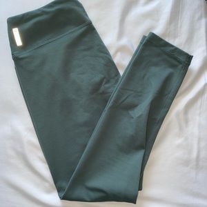 Green Leggings